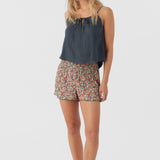 Johnny Eden Ditsy Beach Shorts