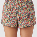 Johnny Eden Ditsy Beach Shorts