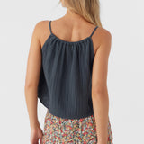 Johnny Eden Ditsy Beach Shorts