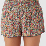 Johnny Eden Ditsy Beach Shorts