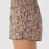 Johnny Eden Ditsy Beach Shorts