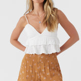 Johnny Kira Floral Beach Shorts