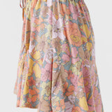 Bennie Janis Floral Flowy Shorts