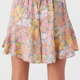 Bennie Janis Floral Flowy Shorts