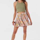 Bennie Janis Floral Flowy Shorts