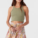 Bennie Janis Floral Flowy Shorts