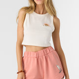 Karma French Terry Lounge Shorts