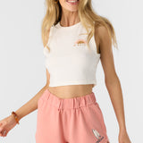 Karma French Terry Lounge Shorts