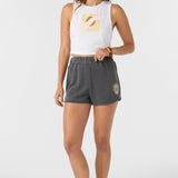 Karma French Terry Lounge Shorts