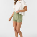 Karma French Terry Lounge Shorts