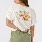 Hibiscus Haven Tee
