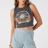 Karma French Terry Lounge Shorts