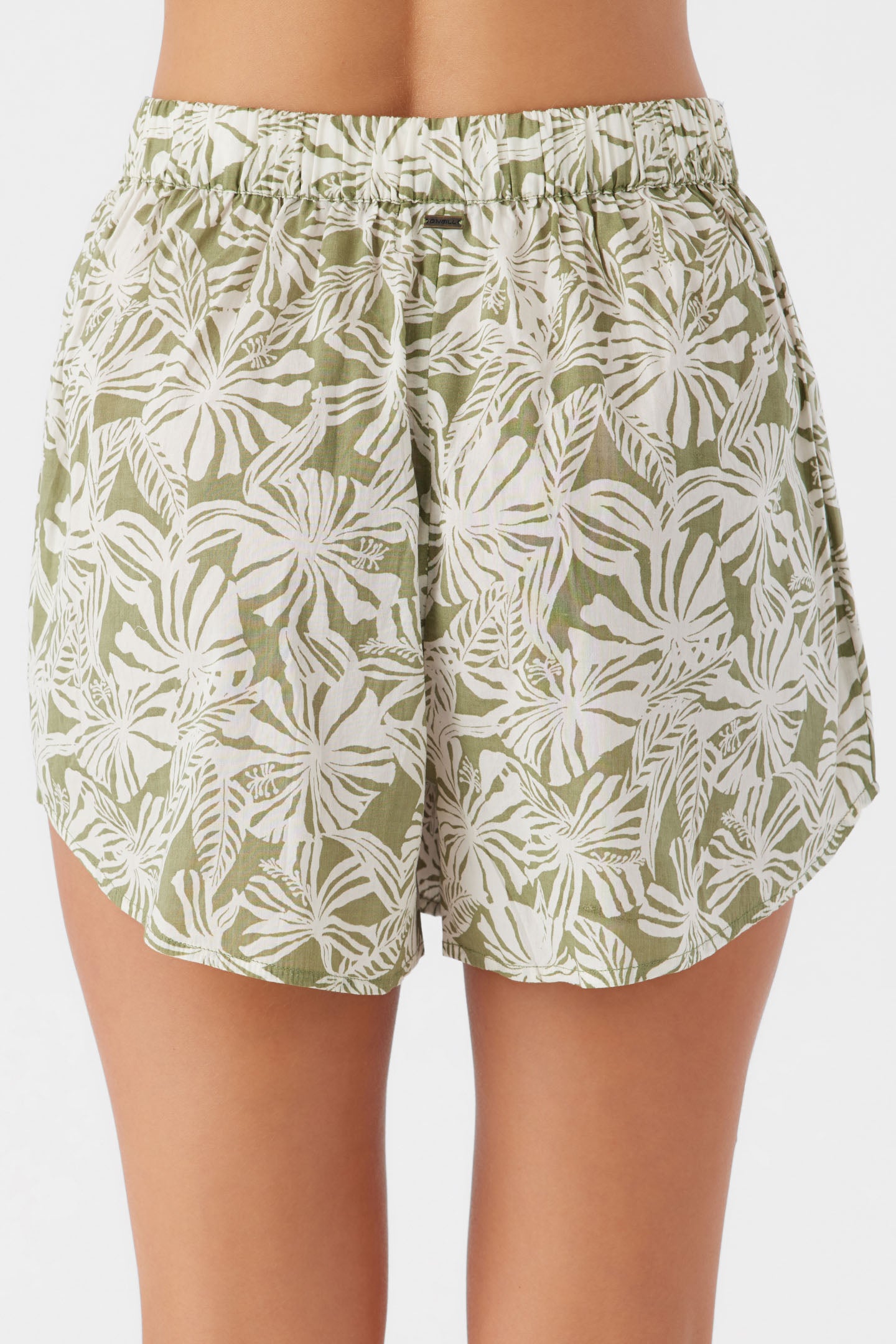 PAM HALFMOON BEACH SHORTS