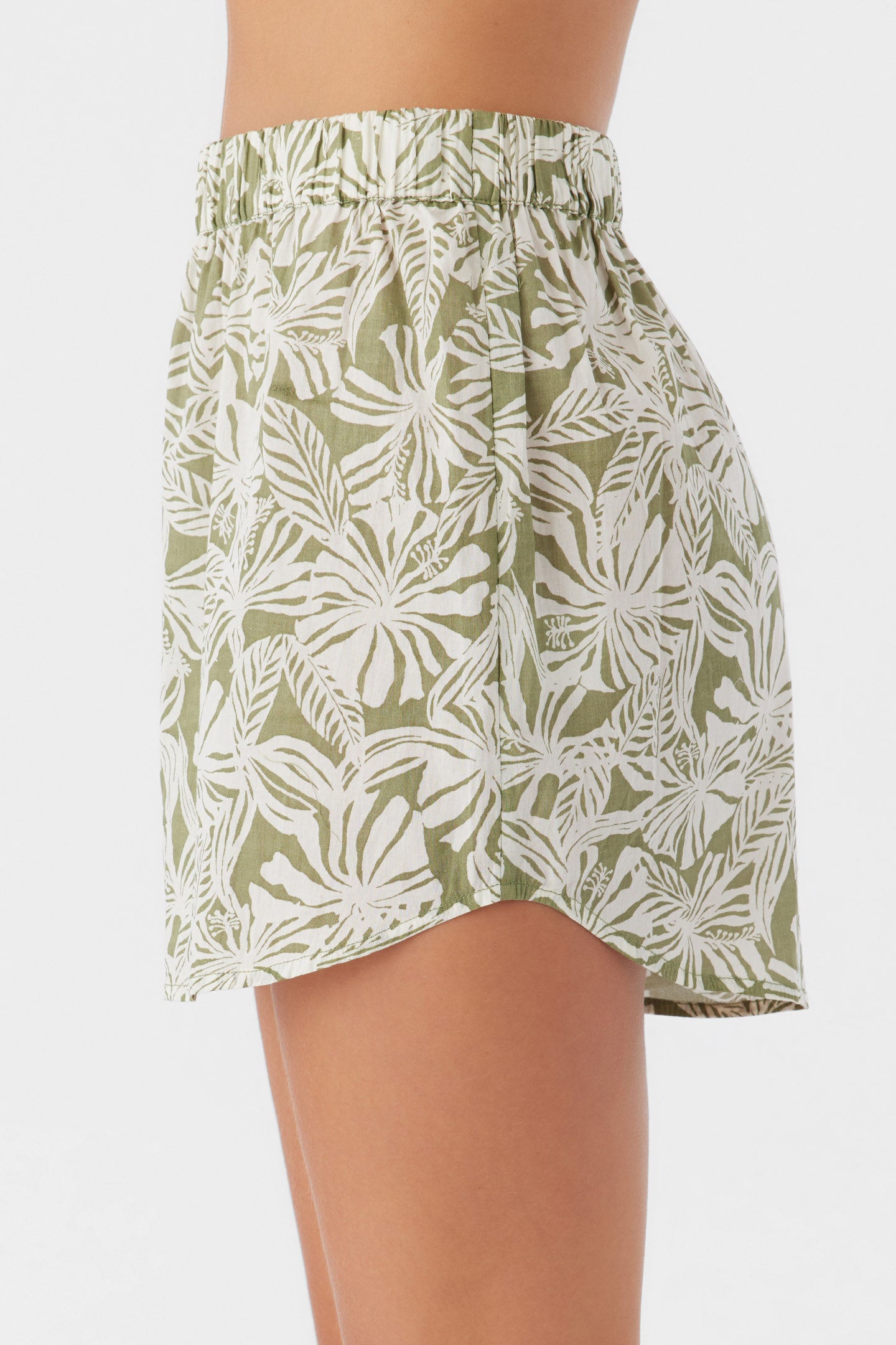 PAM HALFMOON BEACH SHORTS