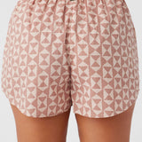 Pam Amor Geo Beach Shorts