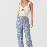 Johnny Emilia Floral Beach Pants