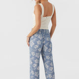 Johnny Emilia Floral Beach Pants