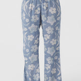 Johnny Emilia Floral Beach Pants