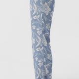 Johnny Emilia Floral Beach Pants