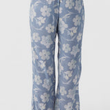 Johnny Emilia Floral Beach Pants