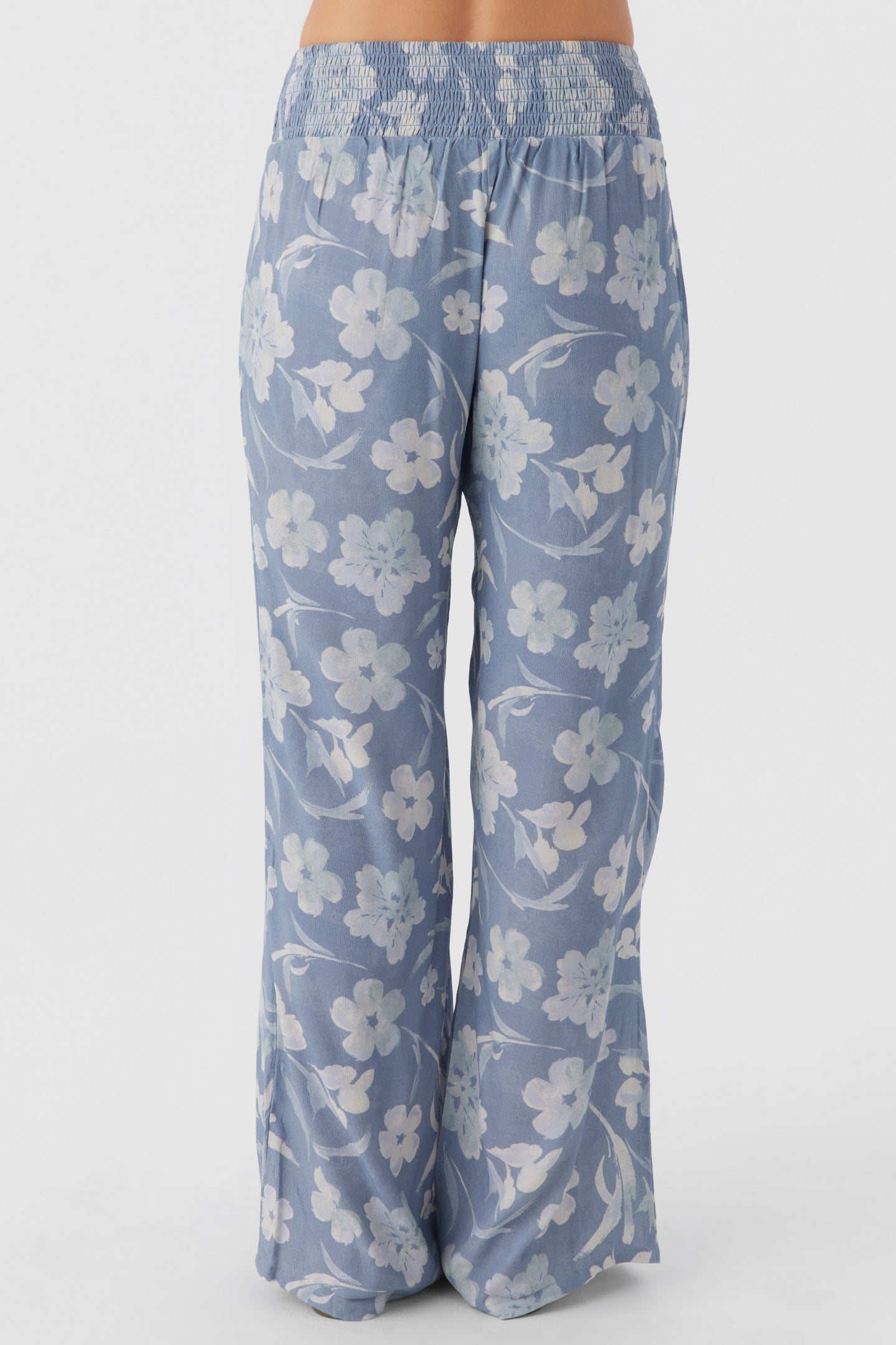 JOHNNY EMILIA FLORAL BEACH PANTS