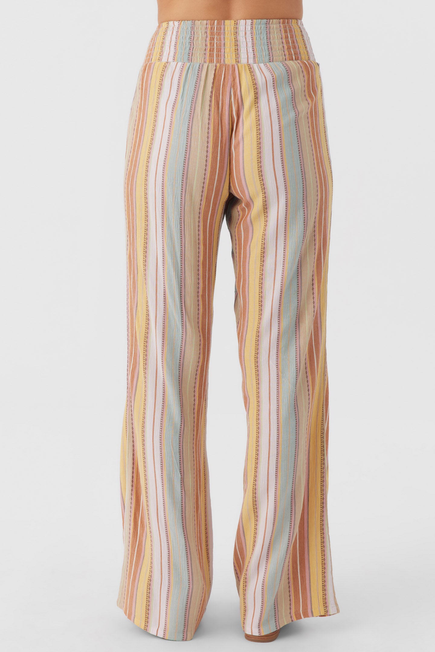 JOHNNY STRIPE BEACH PANTS