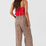 Rylan Eden Ditsy Wide Leg Pants
