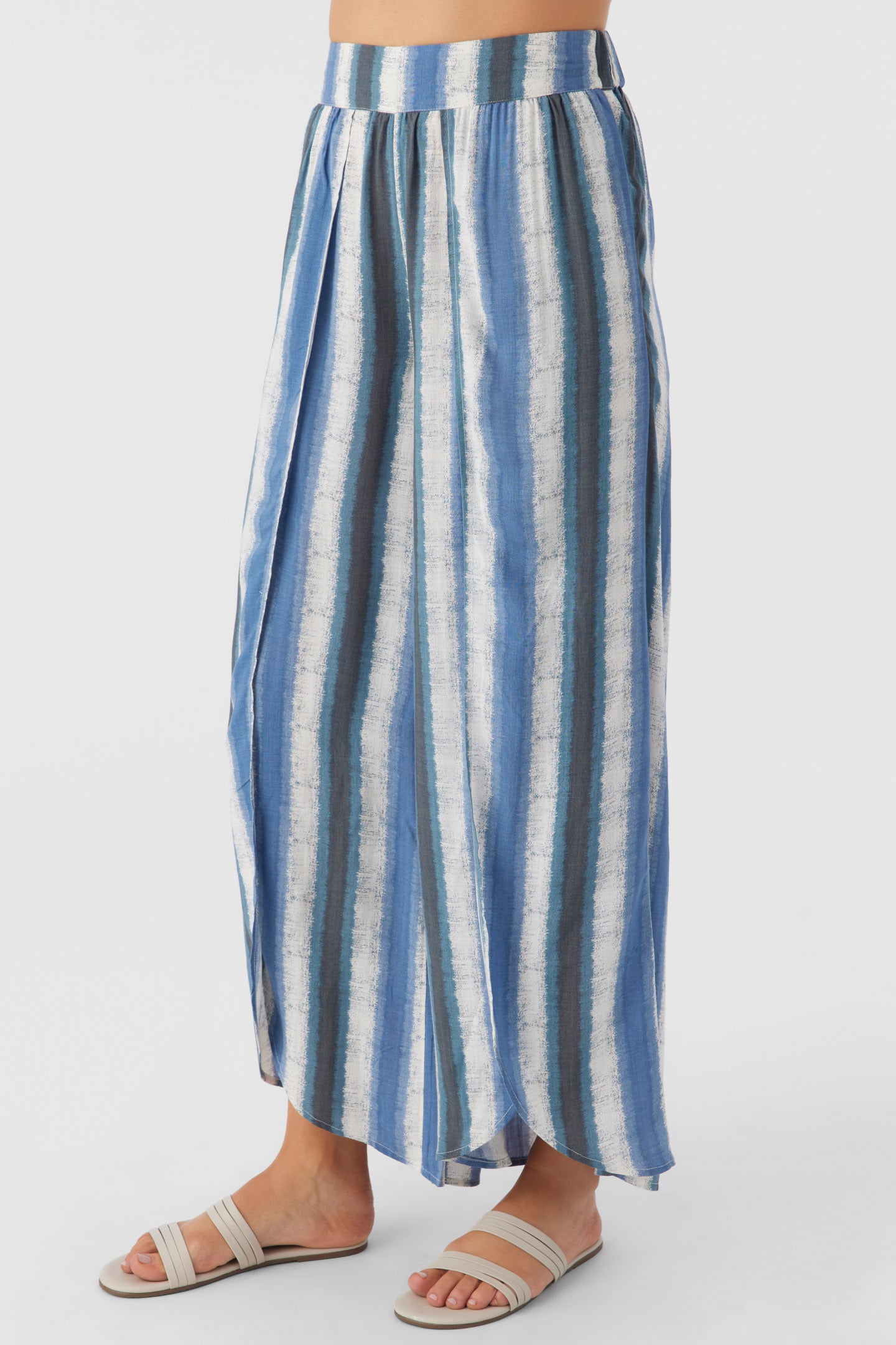 TYMEA FADED STRIPE FLY AWAY BEACH PANTS