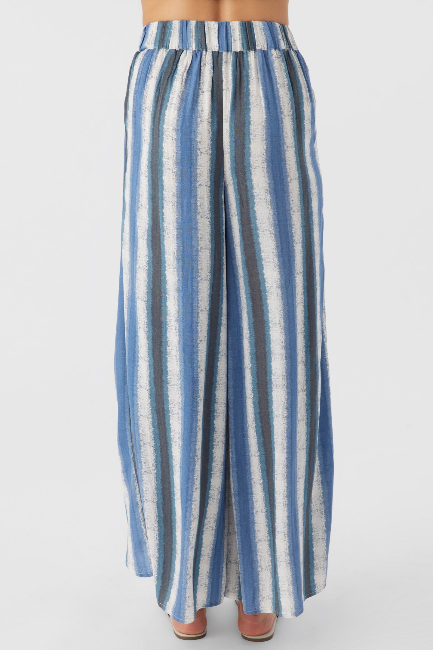 TYMEA FADED STRIPE FLY AWAY BEACH PANTS