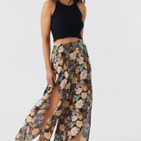 Tymea Macaw Tropical Fly Away Beach Pants