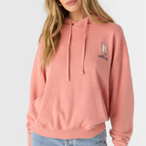 Drift Hooded Fleece Pullover