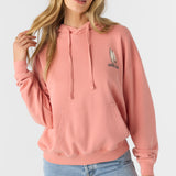 Drift Hooded Fleece Pullover