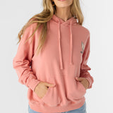 Drift Hooded Fleece Pullover