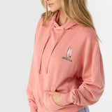 Drift Hooded Fleece Pullover