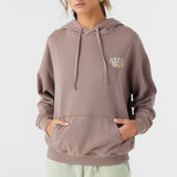 Drift Hoody Pullover Fleece