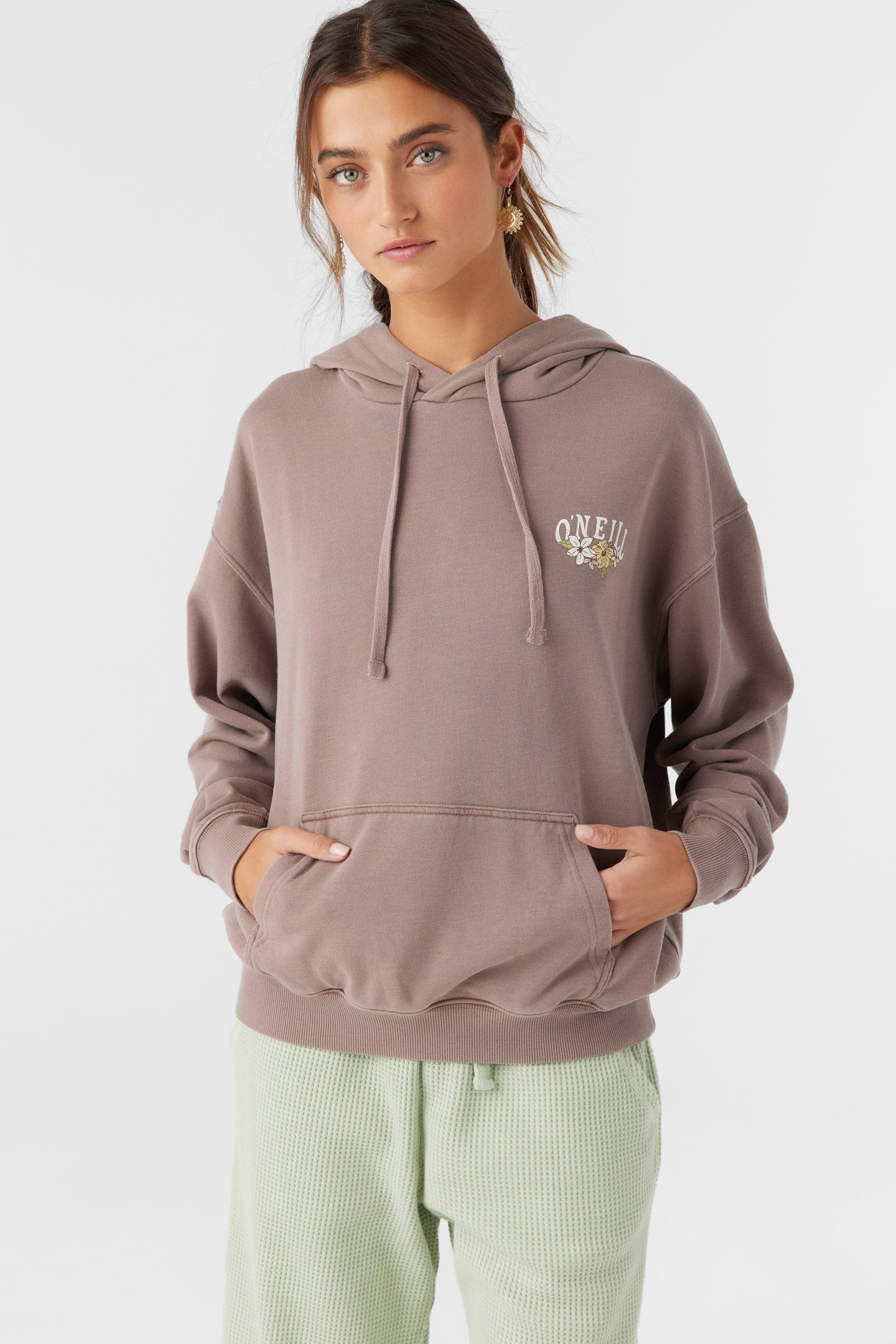 DRIFT HOODY PULLOVER FLEECE