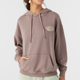 Drift Hoody Pullover Fleece