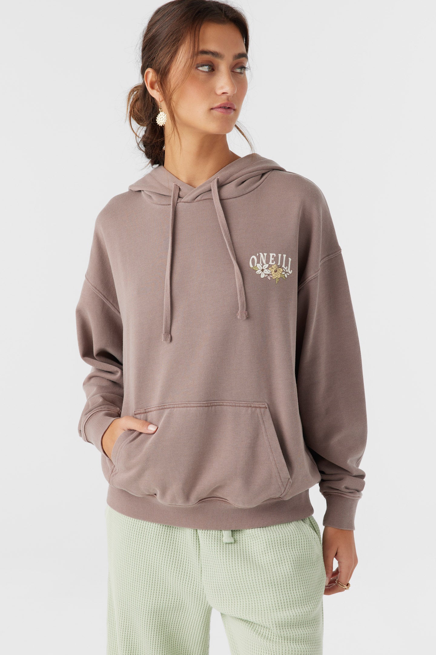 DRIFT HOODY PULLOVER FLEECE