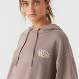 Drift Hoody Pullover Fleece