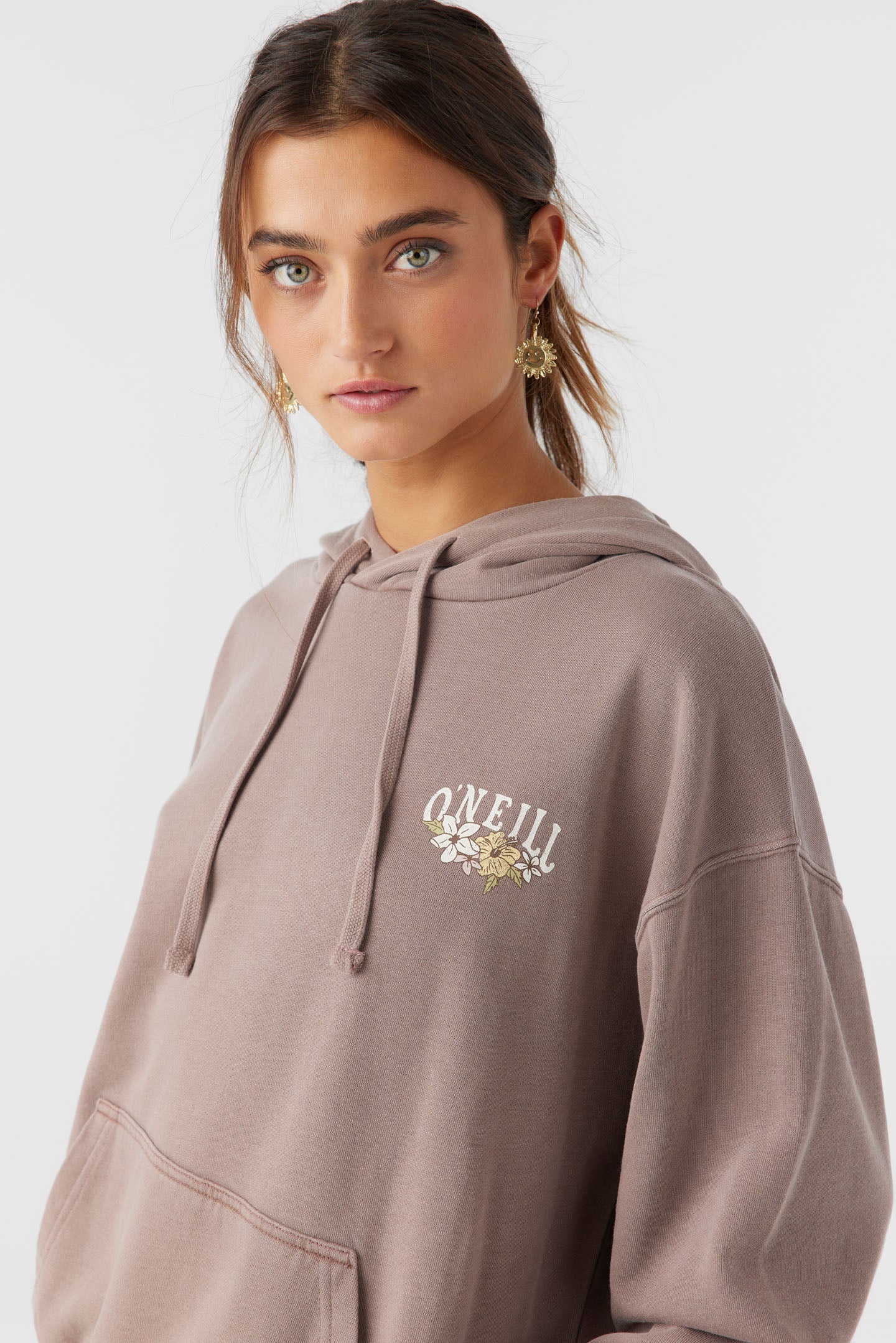 DRIFT HOODY PULLOVER FLEECE