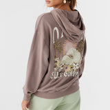 Drift Hoody Pullover Fleece