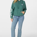 Drift Hoody Pullover Fleece