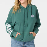 Drift Hoody Pullover Fleece