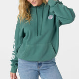 Drift Hoody Pullover Fleece