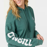 Drift Hoody Pullover Fleece