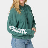 Drift Hoody Pullover Fleece