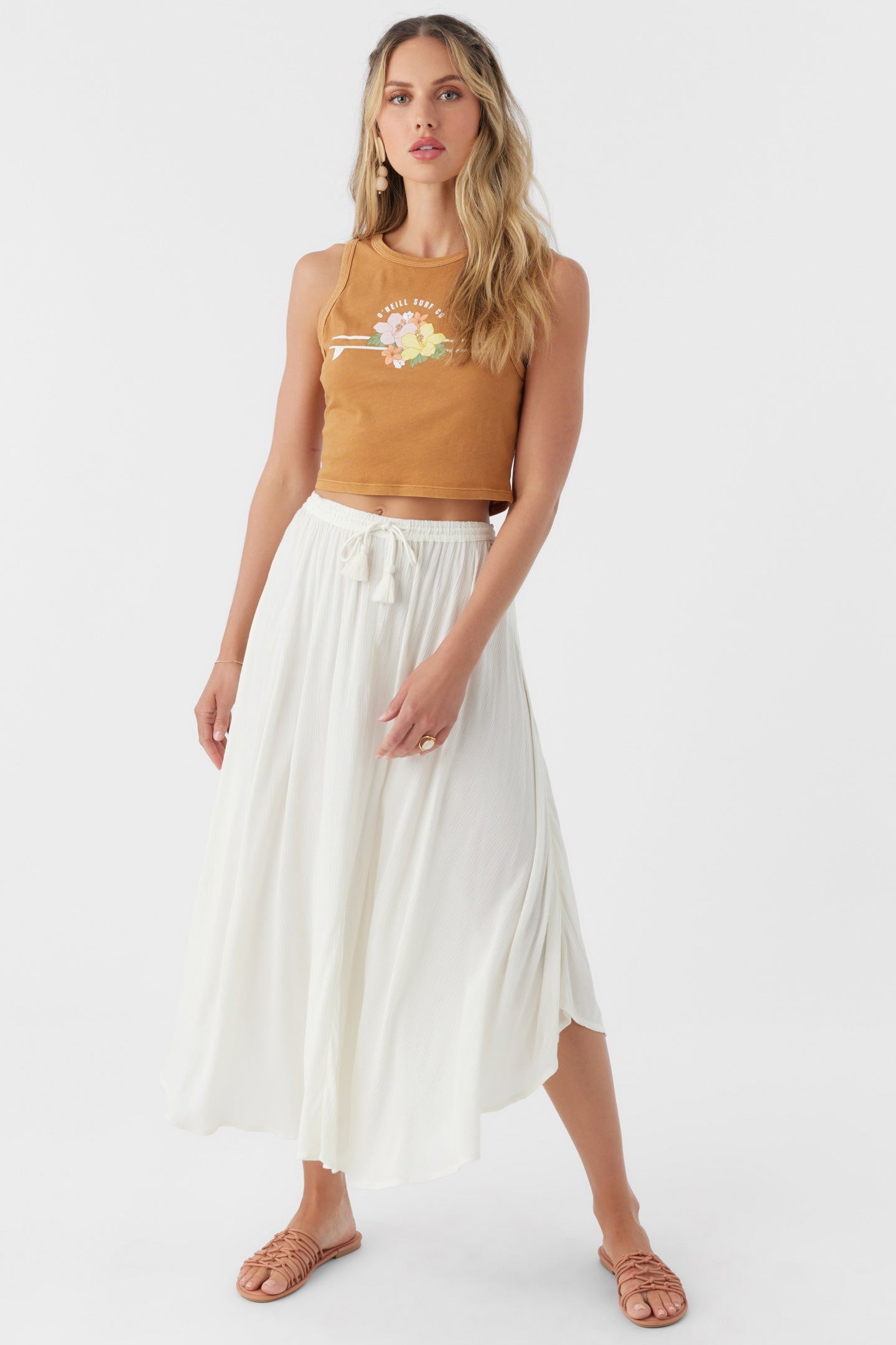 SAMOA MAXI SKIRT