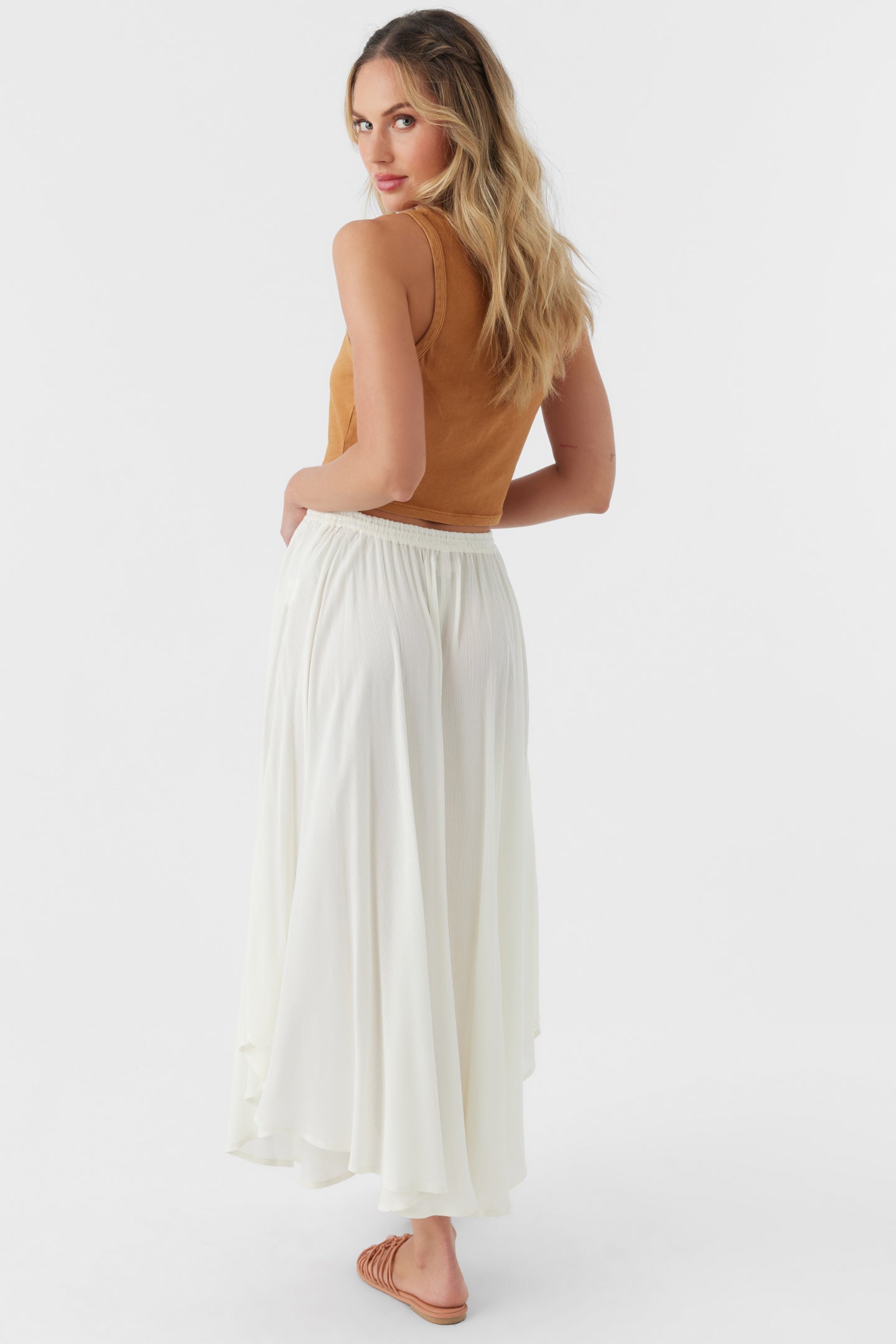 SAMOA MAXI SKIRT