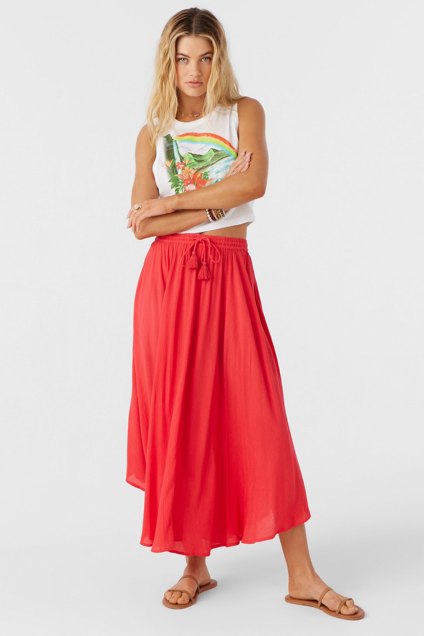 SAMOA MAXI SKIRT