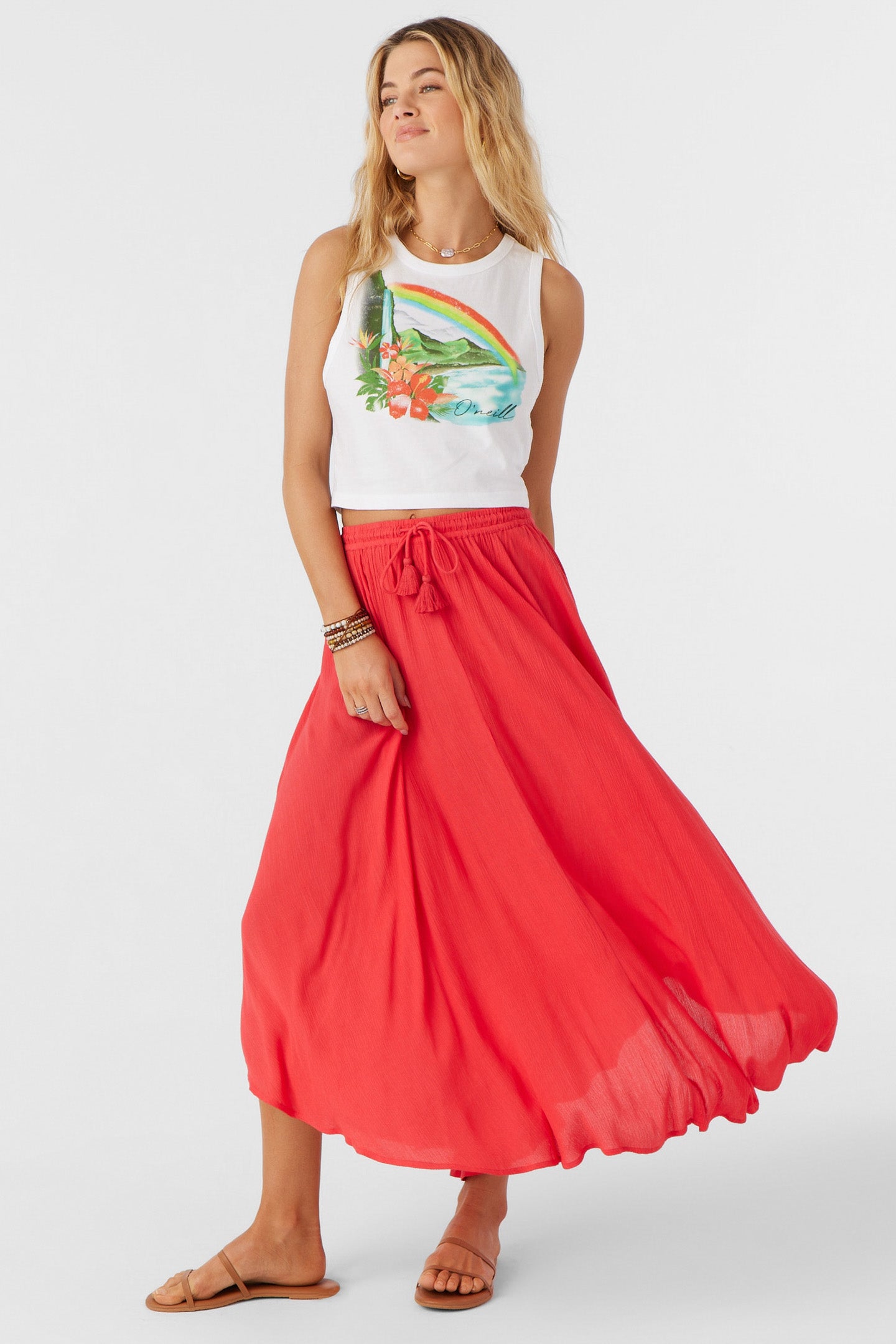 SAMOA MAXI SKIRT